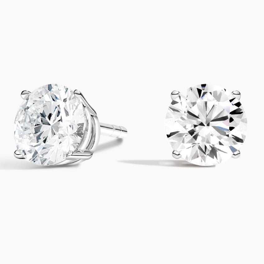 Certified Lab Grown Diamond Stud Earrings (8 ct. tw.)