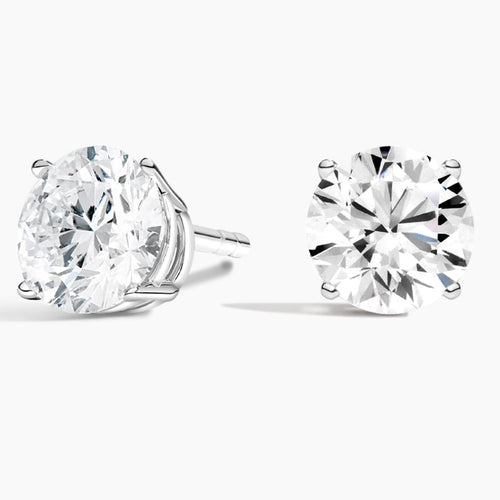 Certified Lab Grown Diamond Stud Earrings (5 ct. tw.)