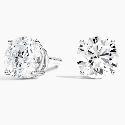 Certified Lab Grown Diamond Stud Earrings (5 ct. tw.)