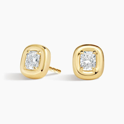 Andrea Lab Diamond Earrings (1 ct. tw.)