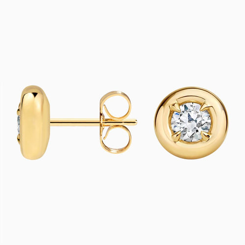 Andrea Lab Diamond Earrings (1 ct. tw.)