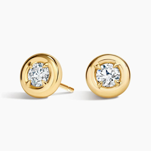 Andrea Cushion Lab Diamond Earrings (7/8 ct. tw.)
