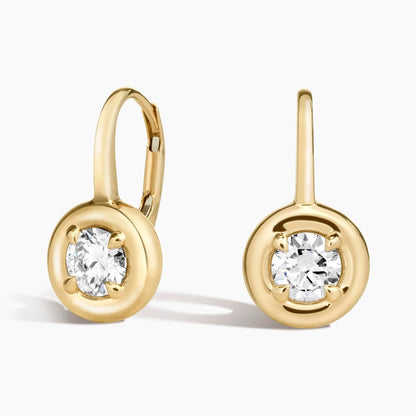 Andrea Lab Diamond Drop Earrings (1 ct. tw.)