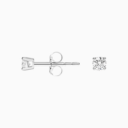 Lab Diamond Stud Earrings (1/6 ct. tw.)