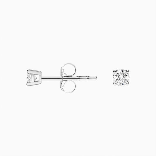 Lab Diamond Stud Earrings (1/6 ct. tw.)