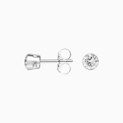 Colette Lab Diamond Stud Earrings (1/2 ct. tw.)