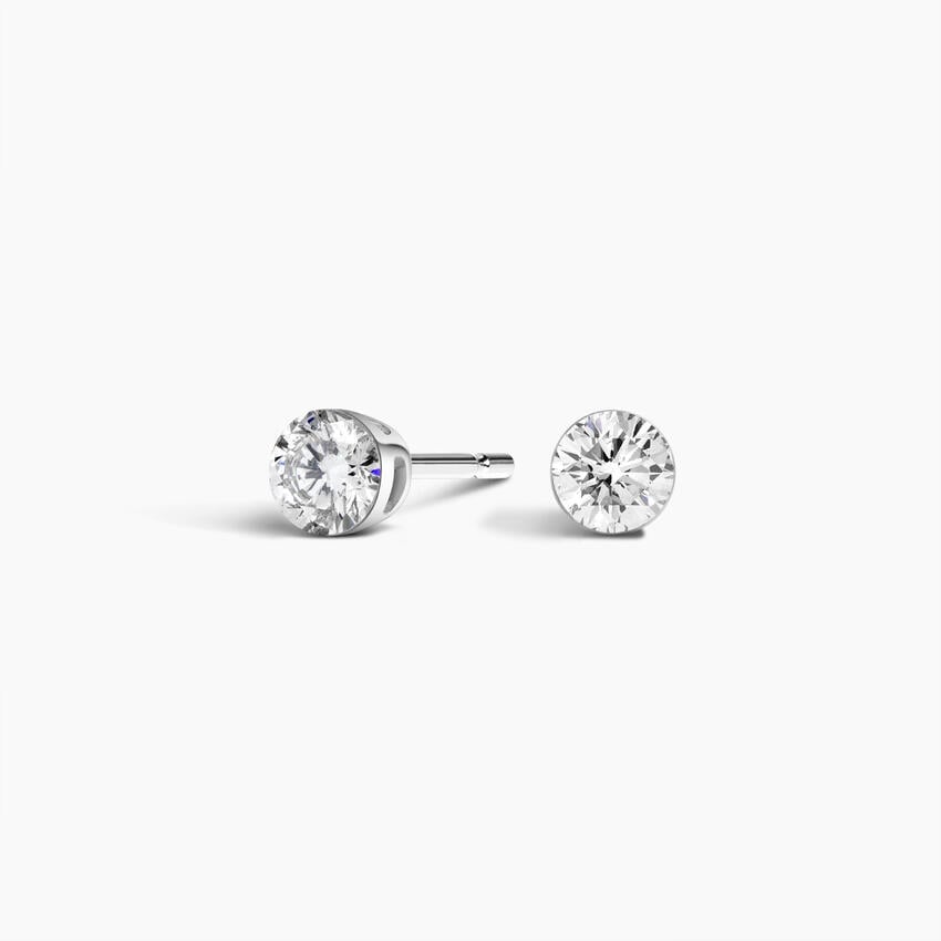 Colette Lab Diamond Stud Earrings (1/5 ct. tw.)