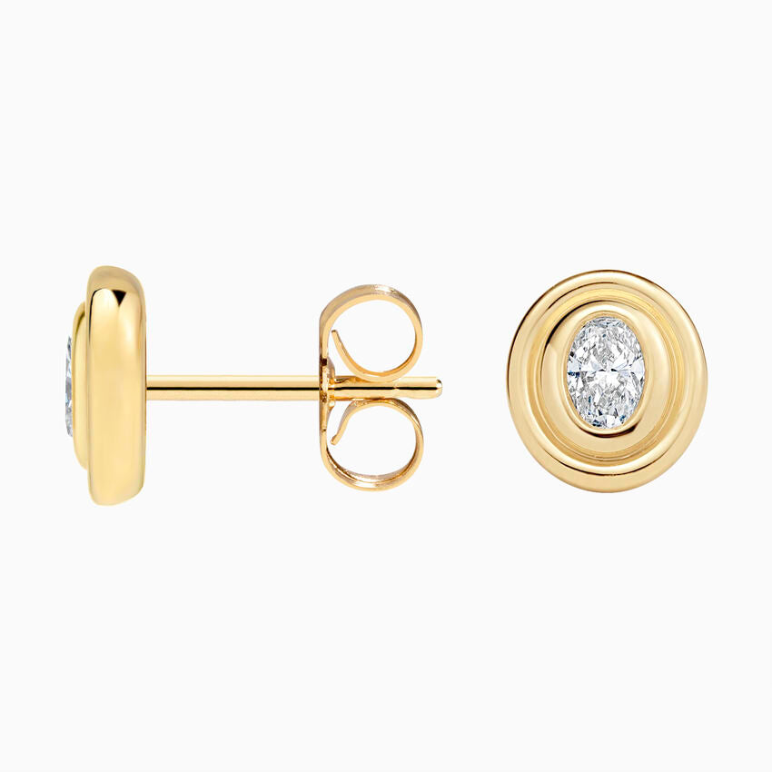 Vera Lab Diamond Stud Earrings (1/3 ct. tw.)