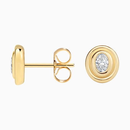 Vera Lab Diamond Stud Earrings (1/3 ct. tw.)