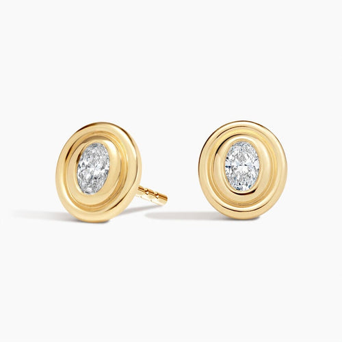Vera Lab Diamond Stud Earrings (1/3 ct. tw.)