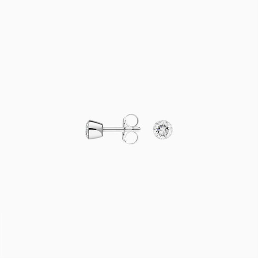 Colette Lab Diamond Stud Earrings (1/10 ct. tw.)