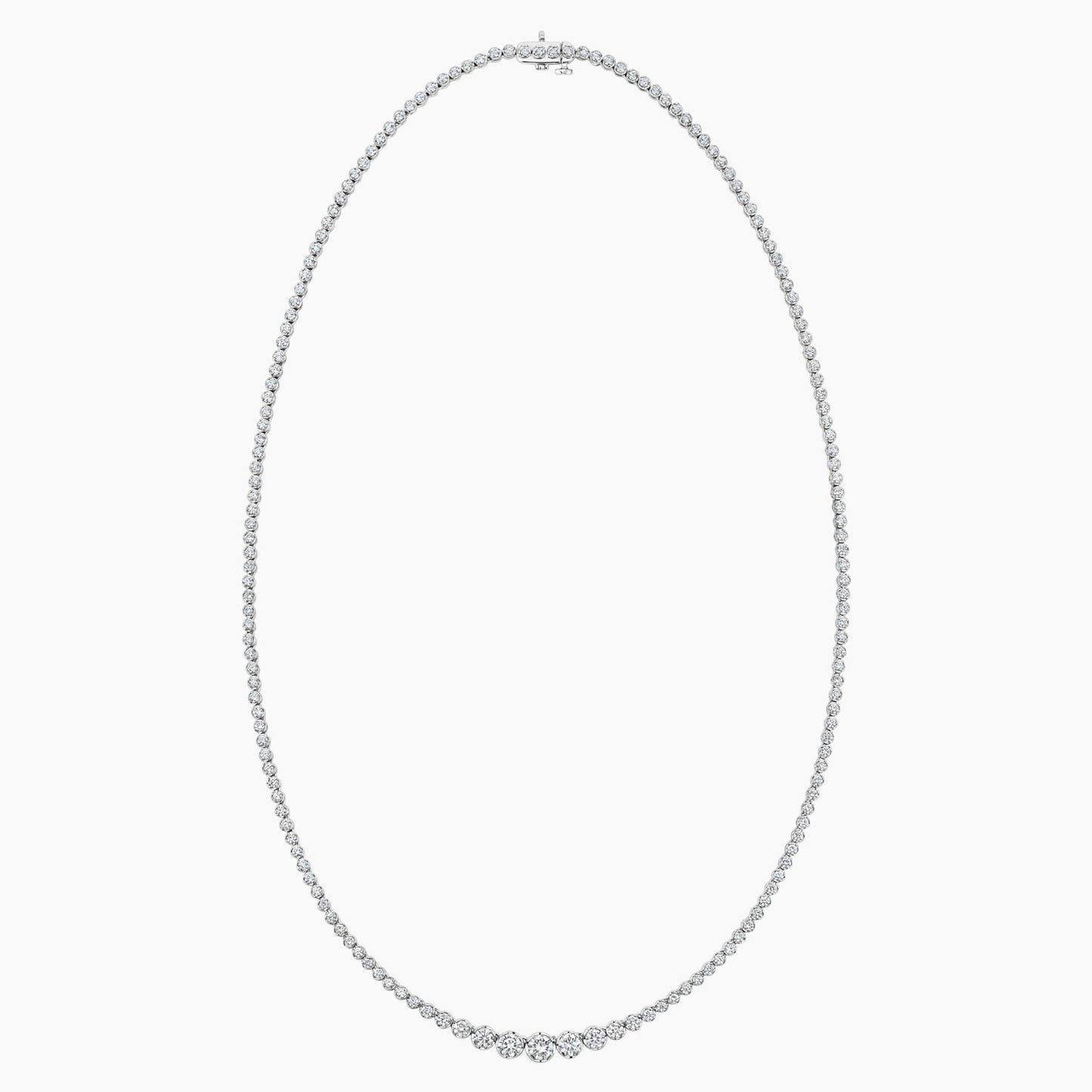 Melrose Lab Diamond Necklace (5 ct. tw.)
