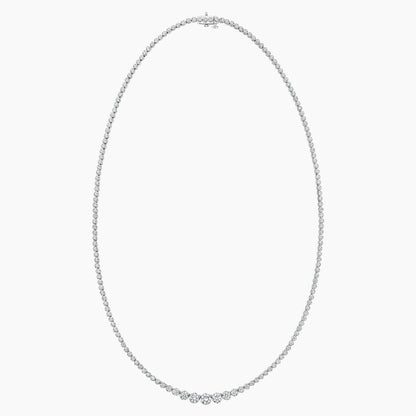 Melrose Lab Diamond Necklace (5 ct. tw.)