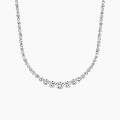Melrose Lab Diamond Necklace (5 ct. tw.)