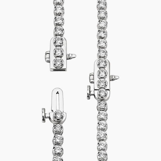 Melrose Lab Diamond Necklace (7 ct. tw.)