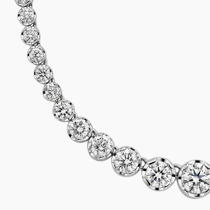 Melrose Lab Diamond Necklace (7 ct. tw.)