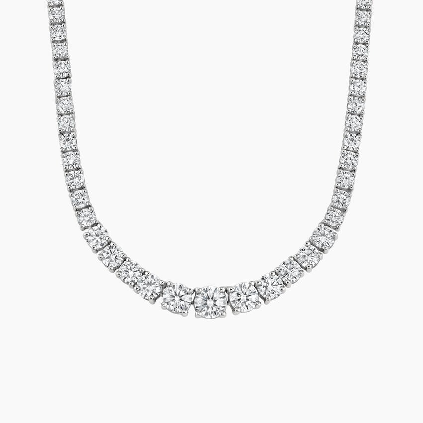 Dita Lab Grown Diamond Necklace (17 ct. tw.)