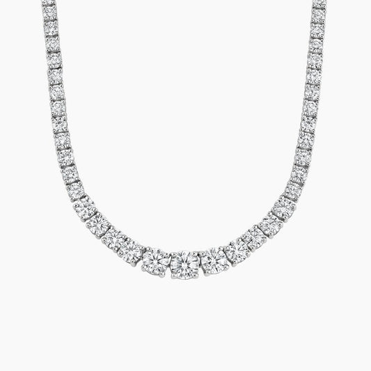 Dita Lab Grown Diamond Necklace (17 ct. tw.)