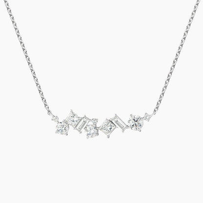 Stardust Lab Diamond Pendant (7/8 ct. tw.)