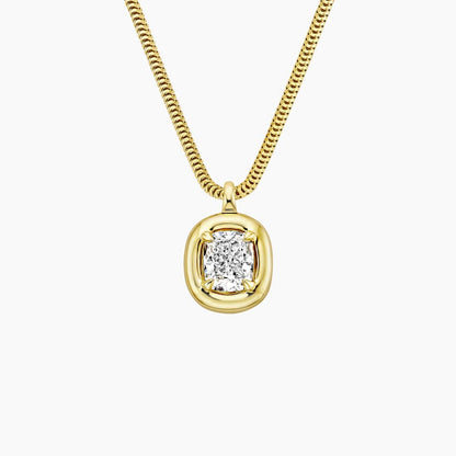 Andrea Lab Diamond Pendant Necklace (1 ct. tw.)