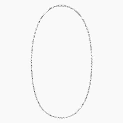 Colette Lab Diamond Tennis Necklace (5 ct. tw.)