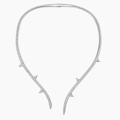 Briar Lab Diamond Collar Necklace (8 2/3 ct. tw.)
