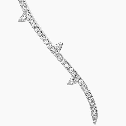 Briar Lab Diamond Collar Necklace (8 2/3 ct. tw.)