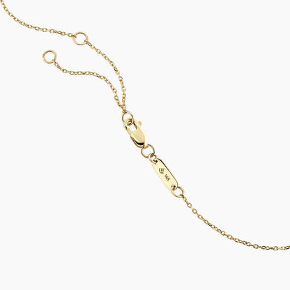 Carbon Capture Lab Diamond Flower Necklace (1/2 ct. tw.)