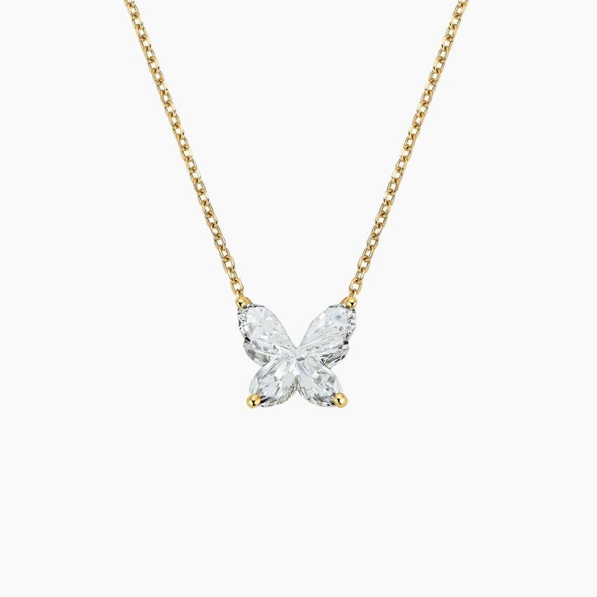 18 in. Angled Lab Diamond Riviere Tennis Necklace (5 1/2 ct. tw.)