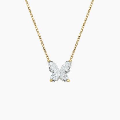 18 in. Angled Lab Diamond Riviere Tennis Necklace (5 1/2 ct. tw.)
