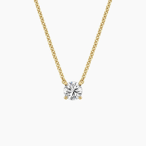 Perfect Solitaire Lab Diamond Pendant (3/4 ct. tw.)