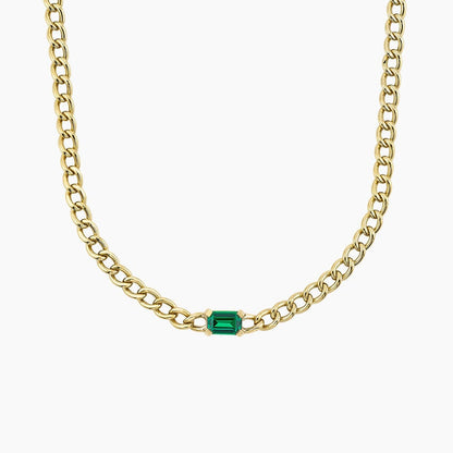 Kendall Lab Diamond Chain Necklace (2/3 ct. tw.)