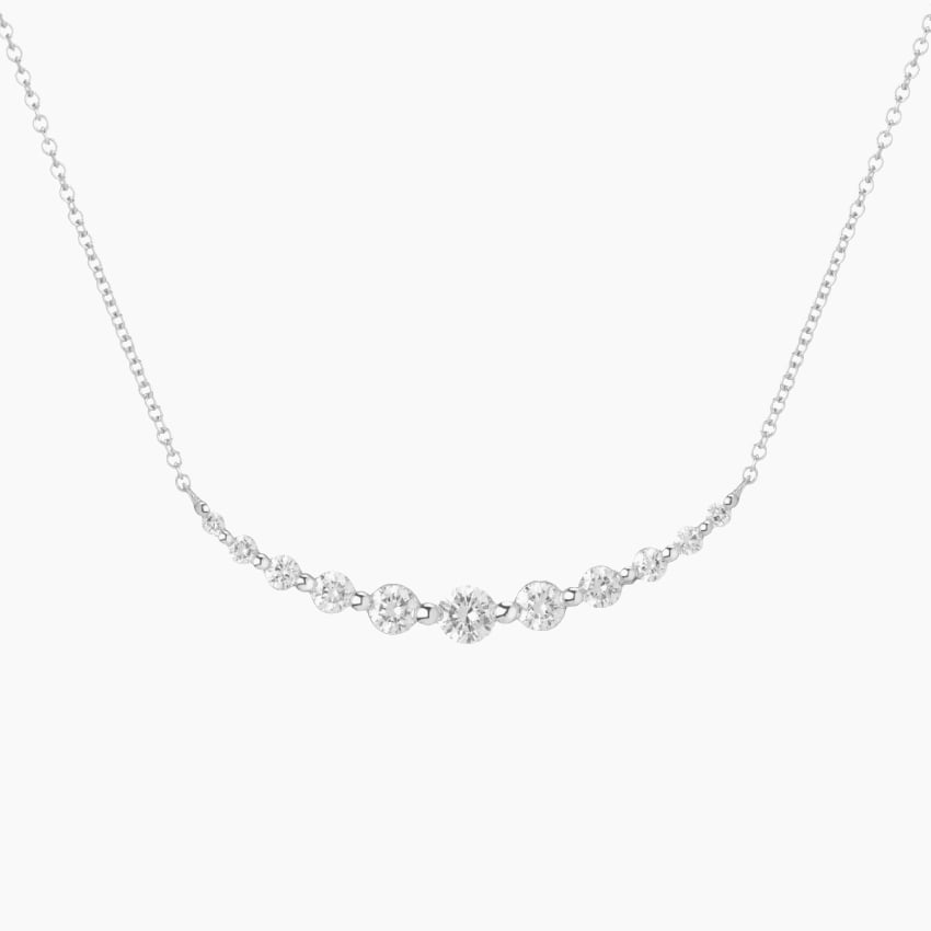 Marseille Lab Diamond Necklace (7/8 ct. tw.)
