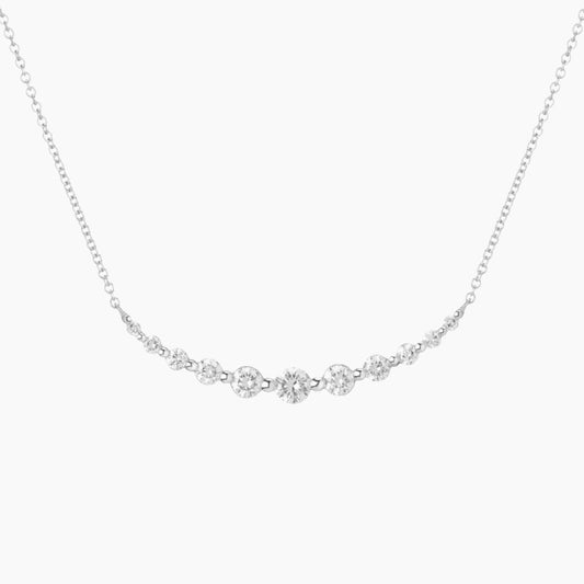 Marseille Lab Diamond Necklace (7/8 ct. tw.)